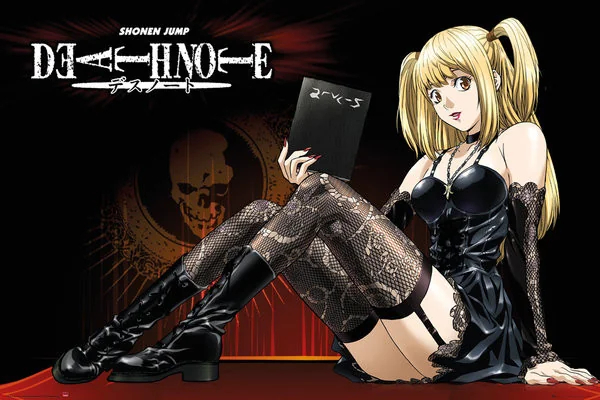 Death Note Ürünleri
