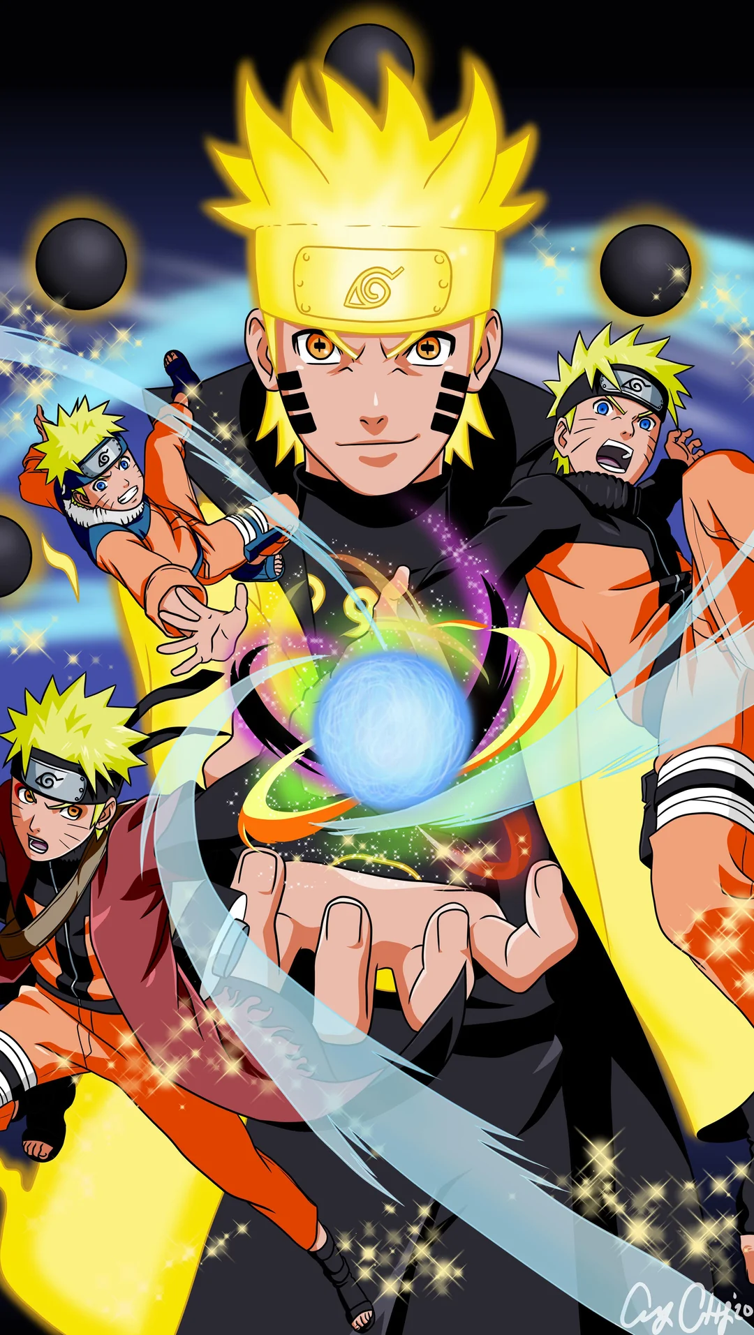 Naruto