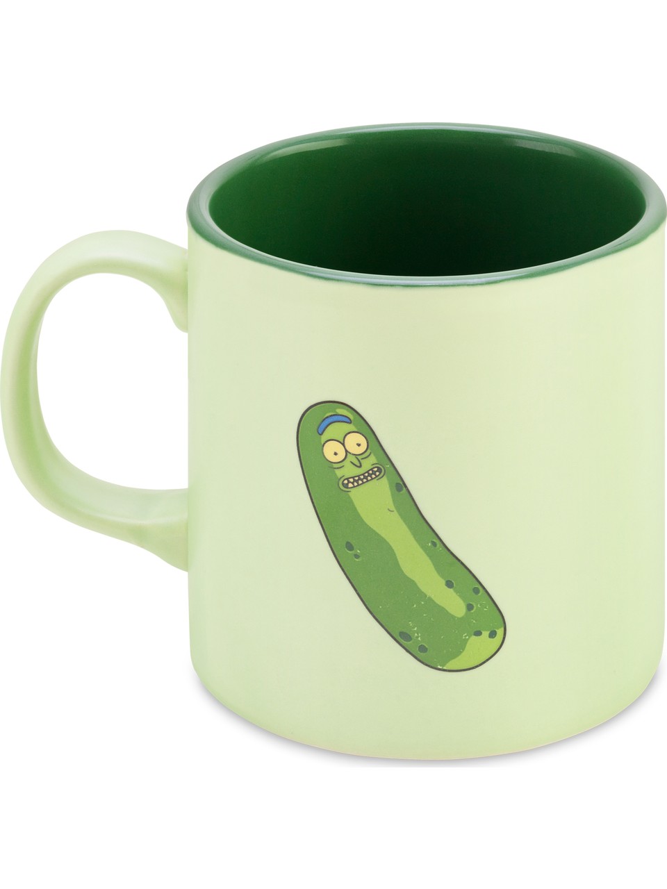 Rick & Morty - Turşu Mug