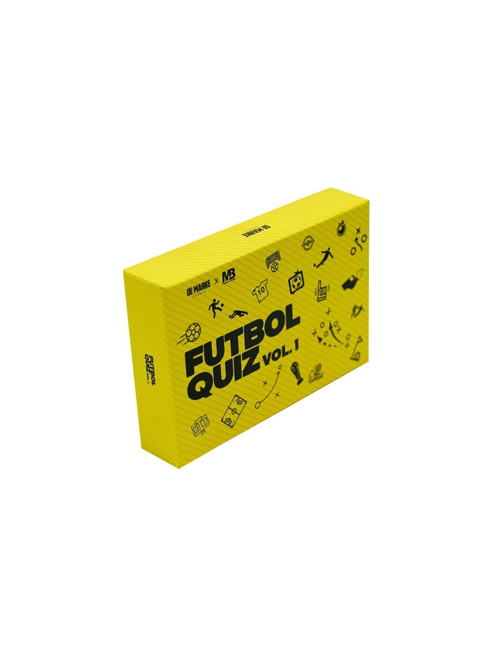 De Marke Futbol Quiz Vol.1