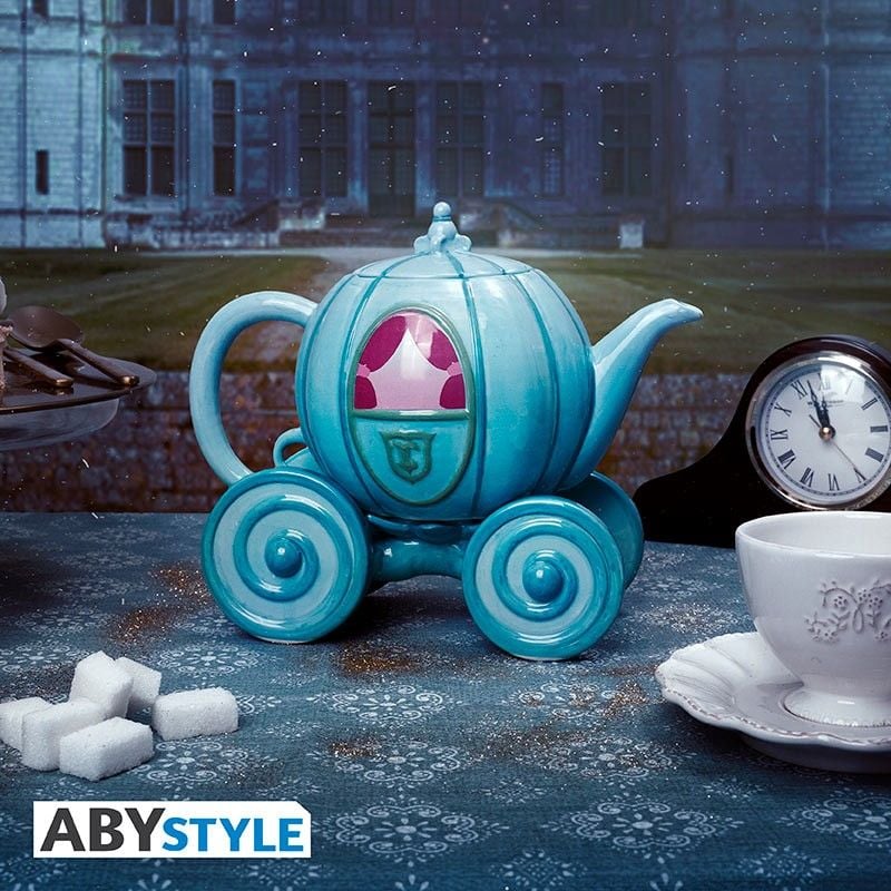DISNEY Cinderella Teapot Çaydanlık - ABYTAB018