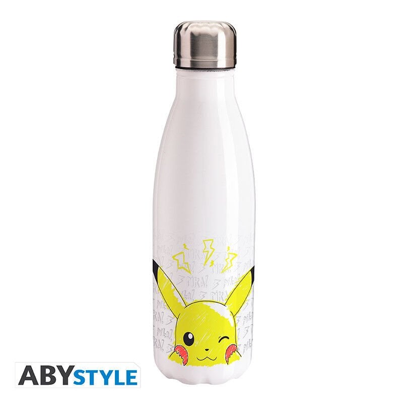 POKEMON Pikachu Çelik Termos - ABYTAB134