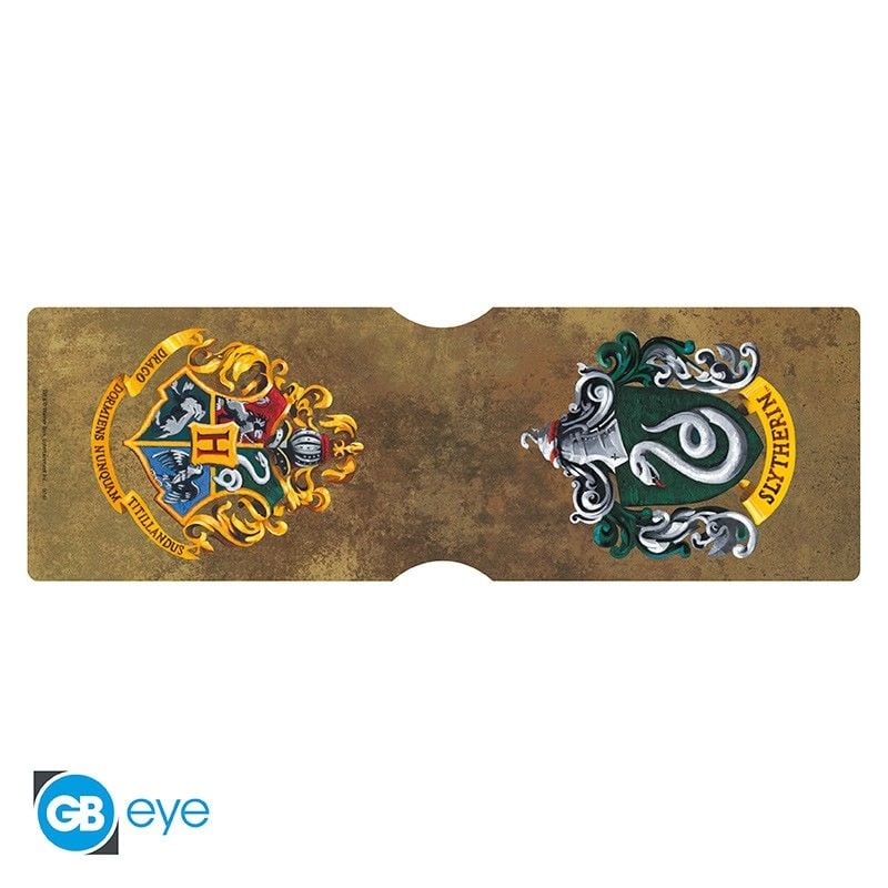 Harry Potter Slytherin Cüzdan / Kartlık - CH0081