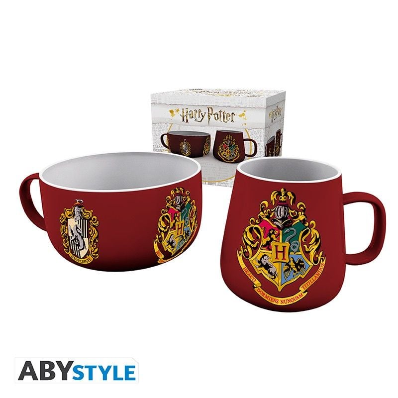 Harry Potter Hogwarts Kahvaltı Seti - BS0001