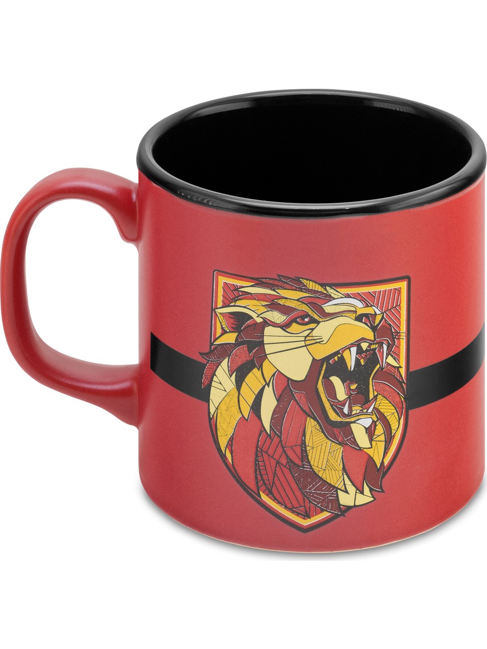 Harry Potter Gryffindor Logo Mug