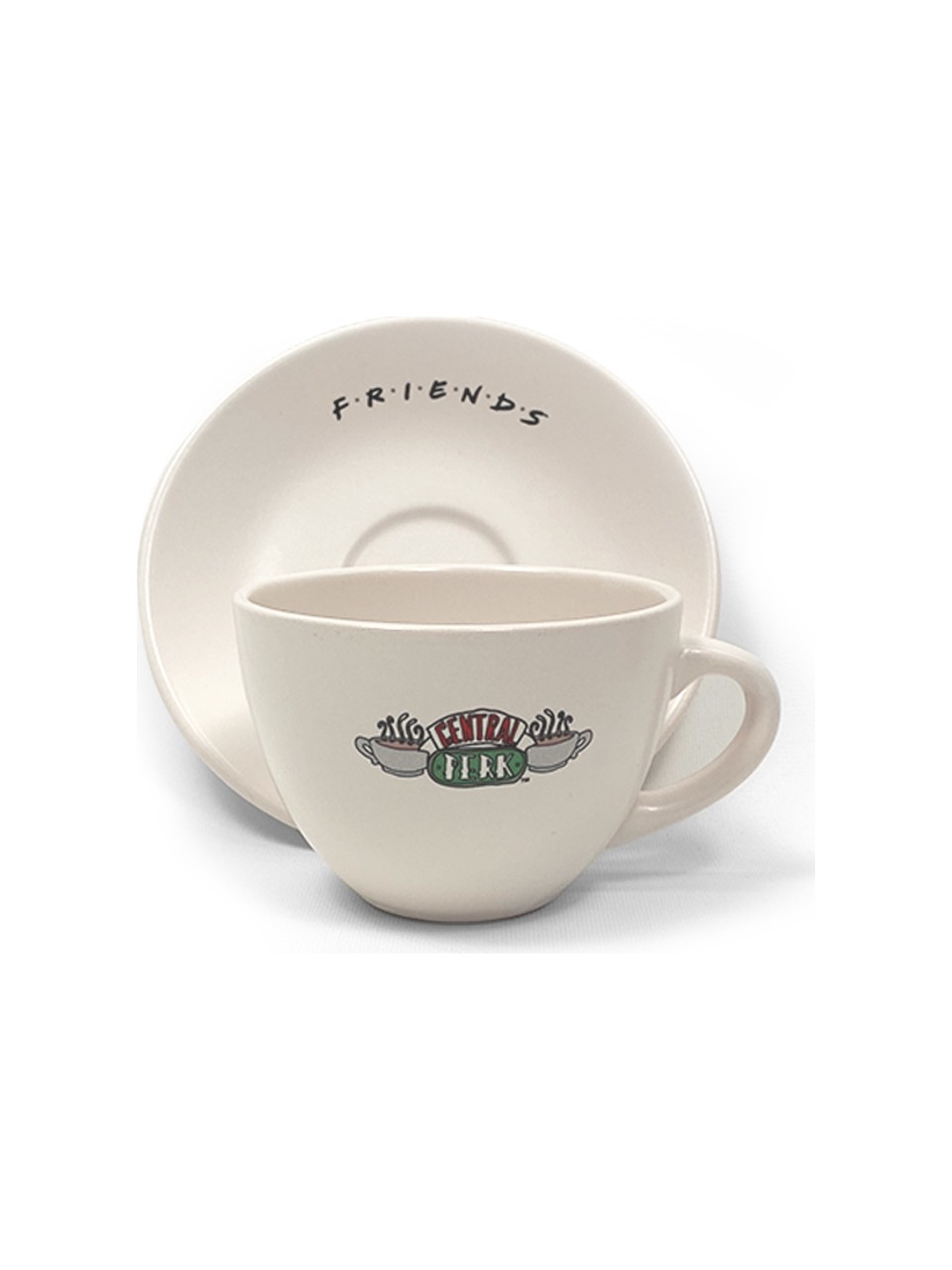 Friends Central Perk Fincan Seti