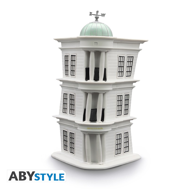 Harry Potter : Gringotts Bankası Hareket Mekanizmalı Kumbara - ABYBUS018
