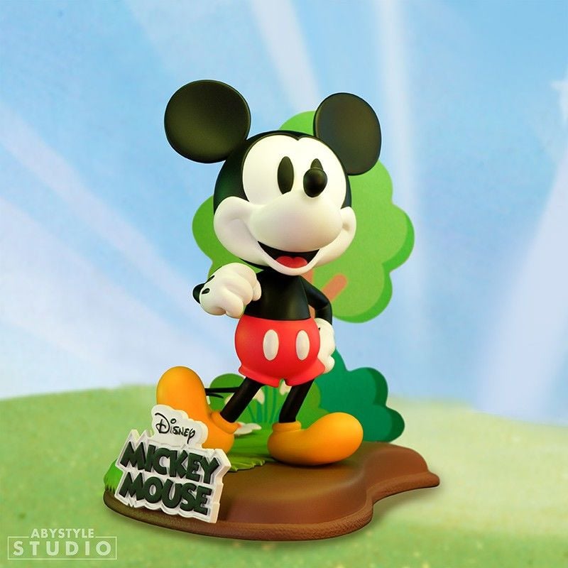 DISNEY Mickey Mouse Figür - ABYFIG060