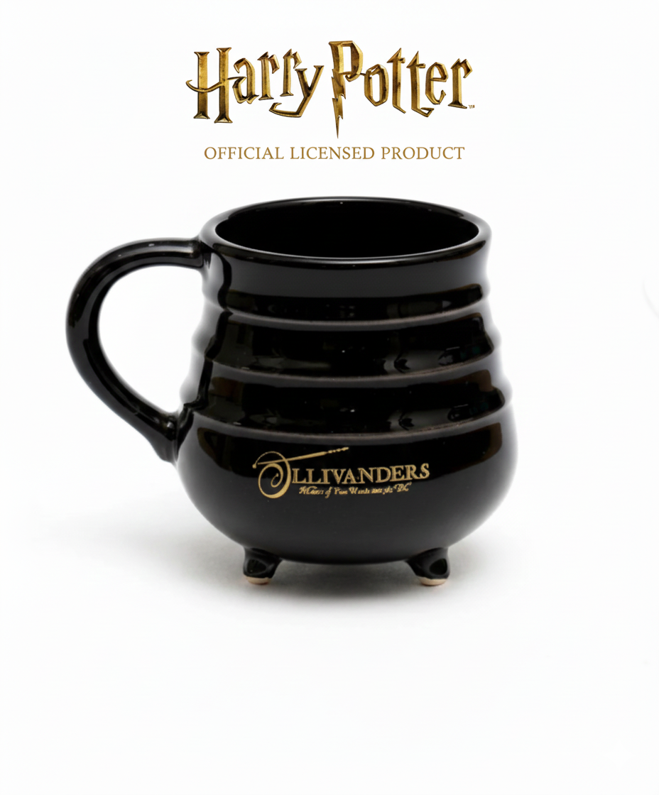 Harry Potter Kazan Kupa "OLLIVANDERS"