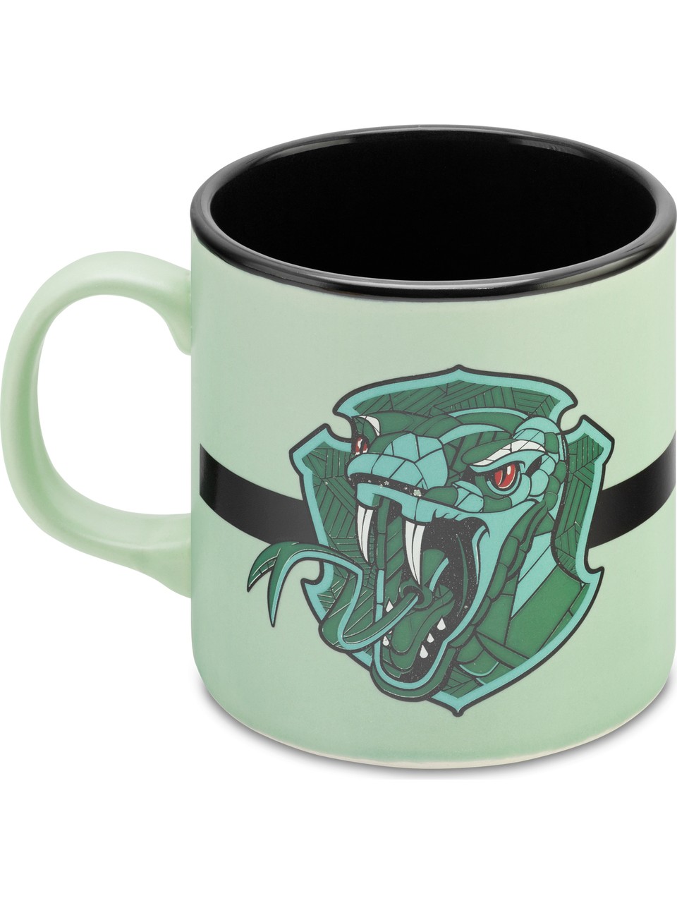 Harry Potter Slytherin Logo Mug
