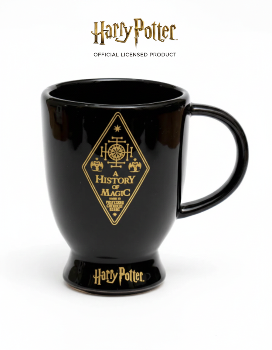 Harry Potter Kazan Kupa "HISTORY OF MAGIC"