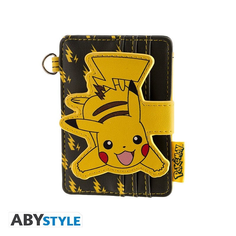 POKEMON Pikachu Cüzdan - ABYBAG713