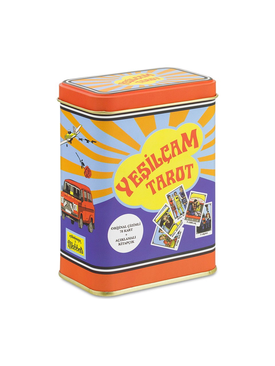 Tarot Yeşilçam