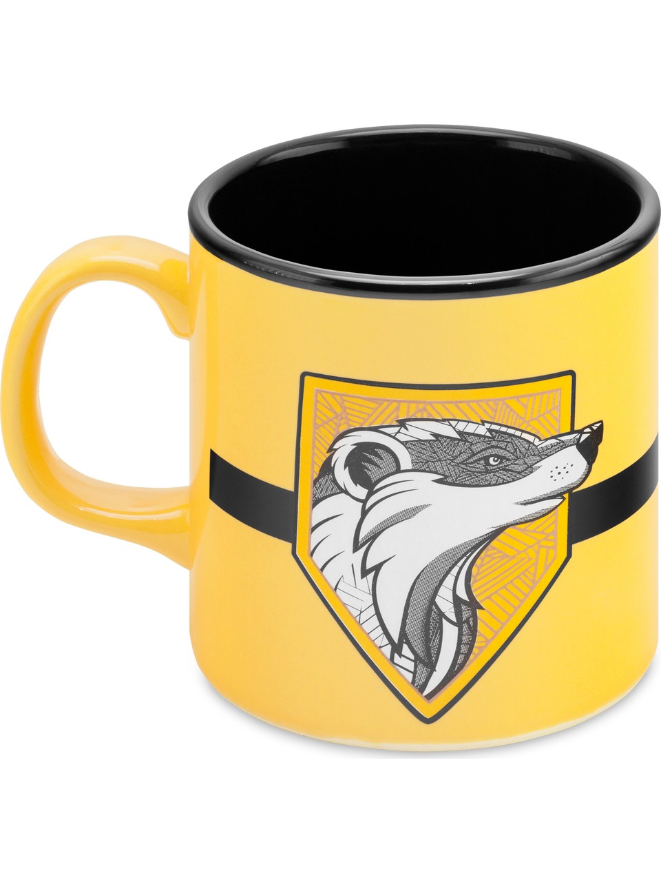 Harry Potter Hp Hufflepuff Logo Mug