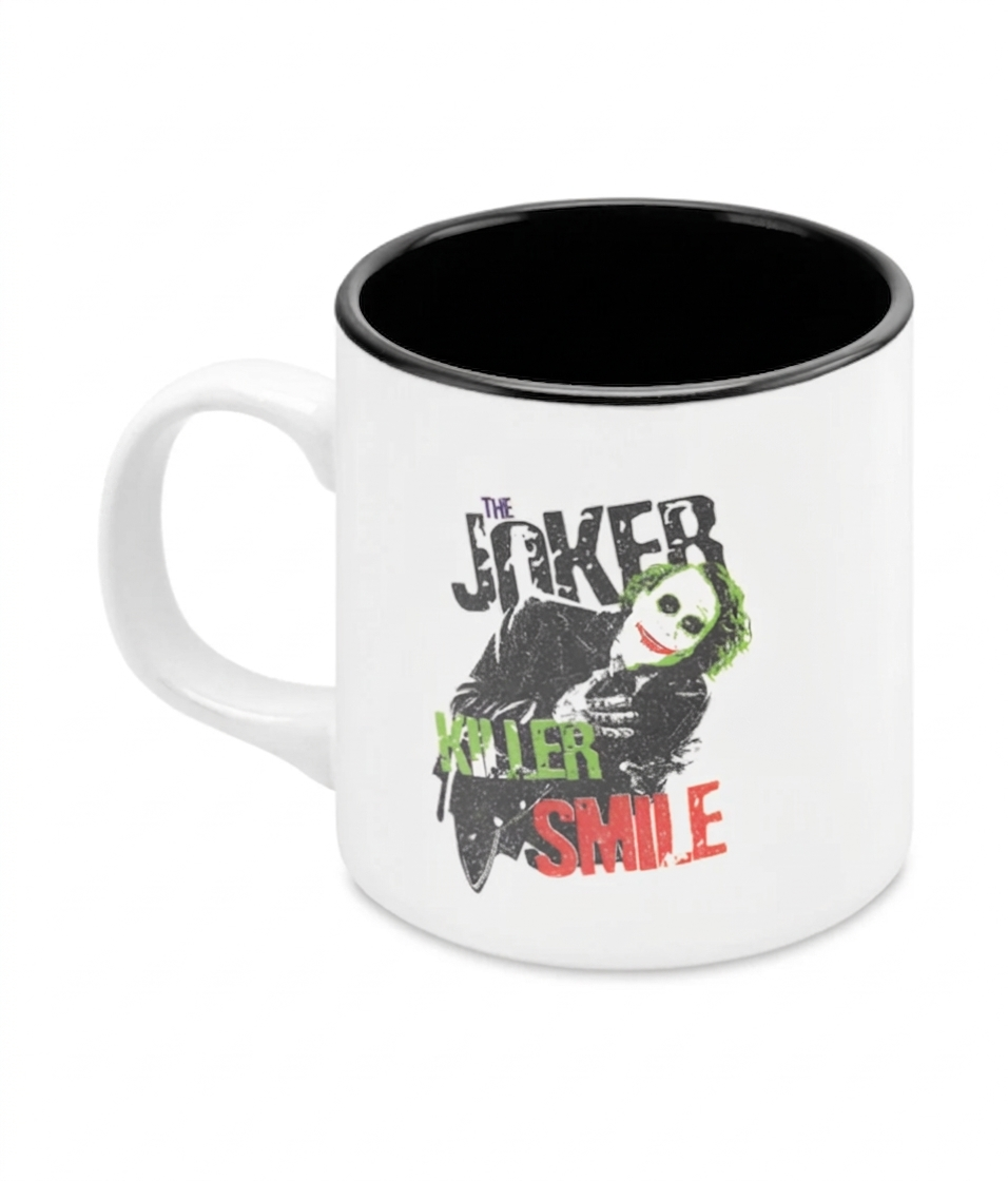 Heath Ledger Joker Kupa Mug