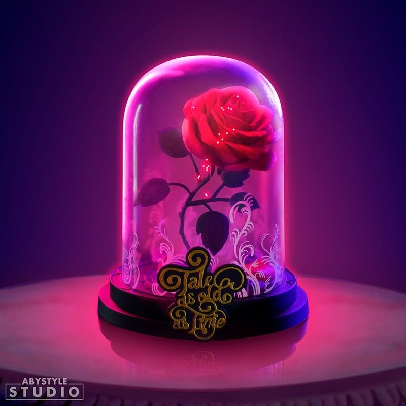 DISNEY Enchanted Rose Figür - ABYFIG040
