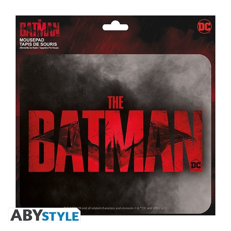 DC COMICS The Batman Mousepad - ABYACC401