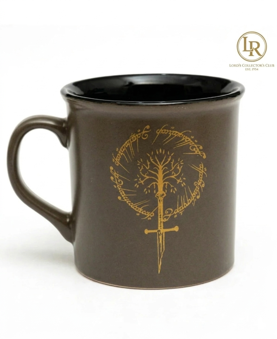 Lord Of The Rings Gondor Ak Ağaç
