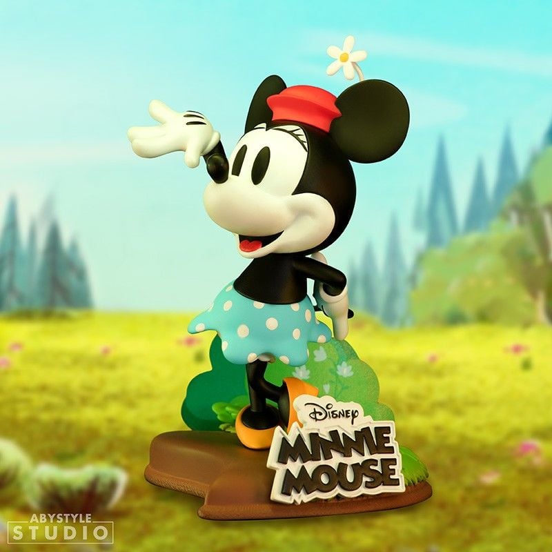 DISNEY Minnie Mouse Figür - ABYFIG061