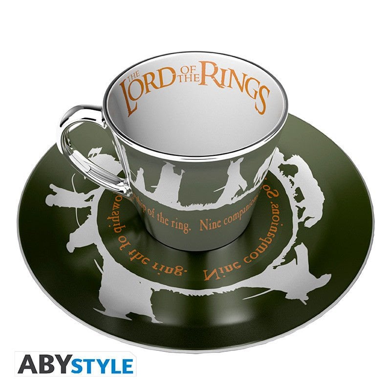 The Lord of The Rings Kupa Seti - MMP004