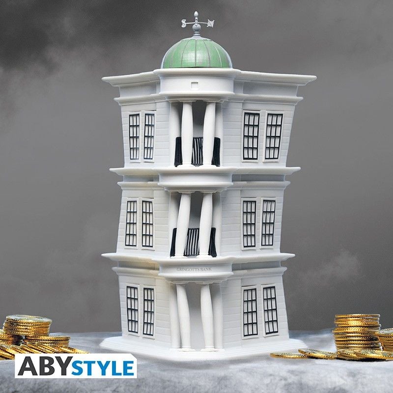 Harry Potter Gringotts Kumbara / Büst - ABYBUS018
