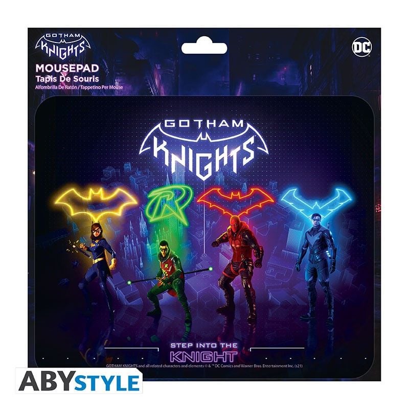 DC COMICS Gotham Knights Mousepad - ABYACC371