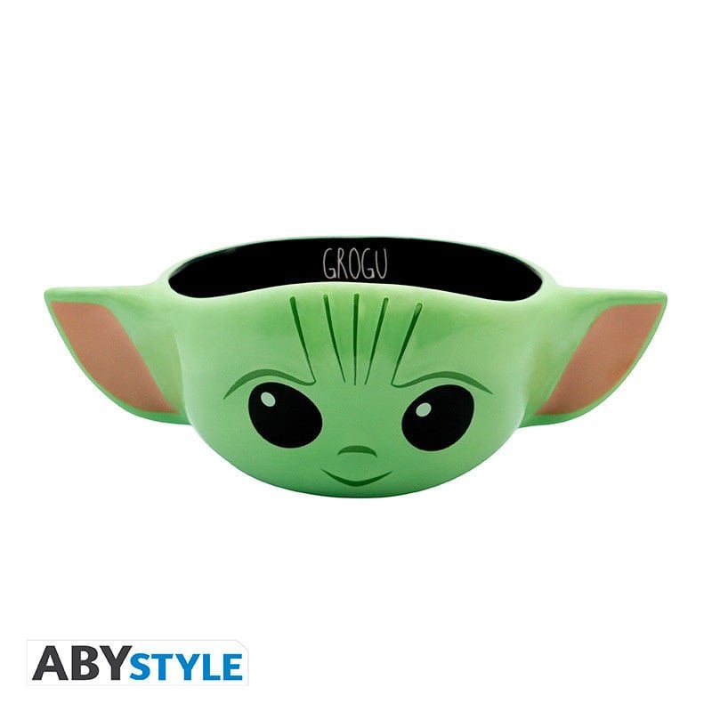 STAR WARS The Mandalorian 3D Kase - ABYBOL043