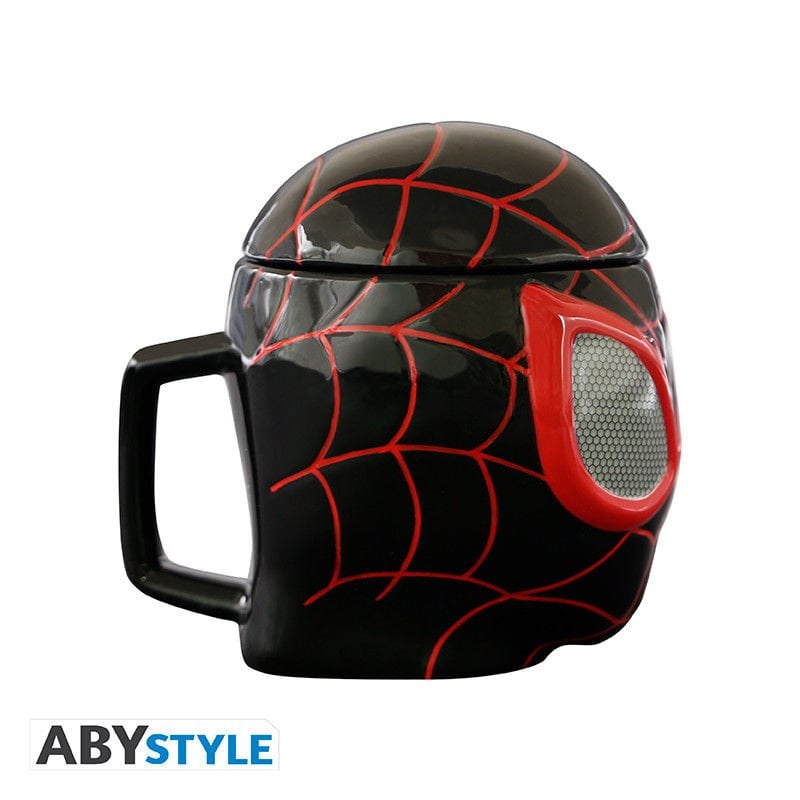 MARVEL Spider-Man Miles Morales 3D Kupa - ABYMUGA220