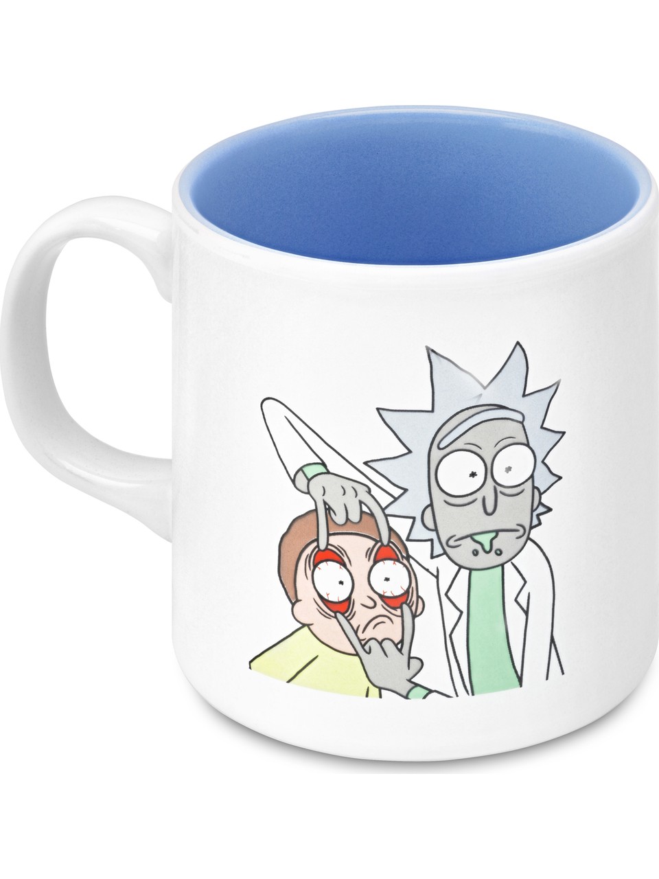 Mug Rick & Morty Look At Me - Mug