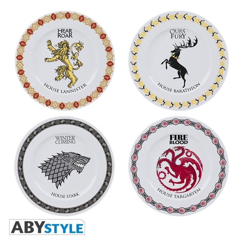 Game of Thrones Tabak Seti - ABYTAB008
