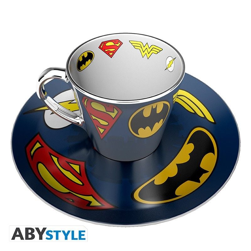 DC COMICS Batman Superman Kupa Seti - MMP002