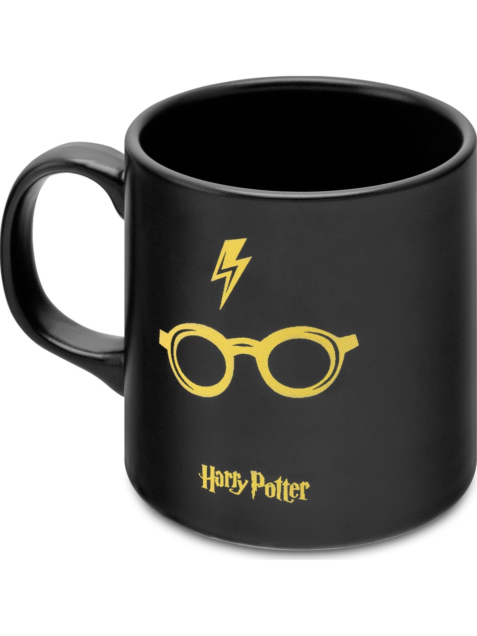 Harry Potter Gözlük Ve Şimşek Mug