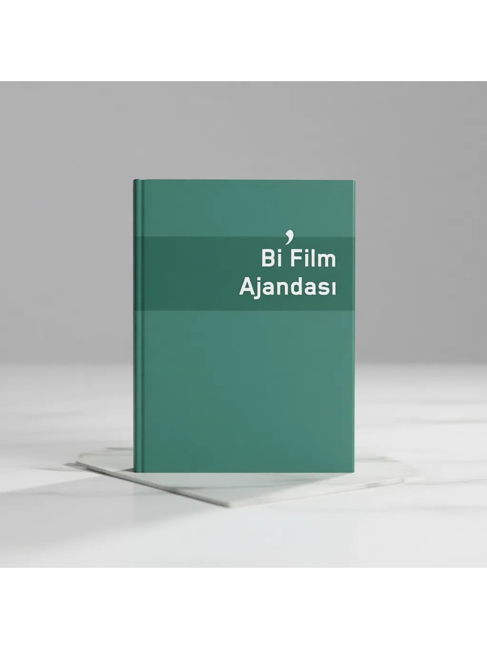 Bi’ Film 2022 Ajandası - Film Önerileri Sunan Ajanda